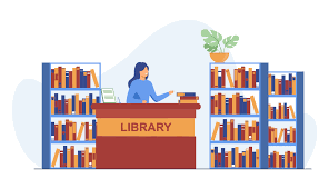 Librarykom — Library Management System